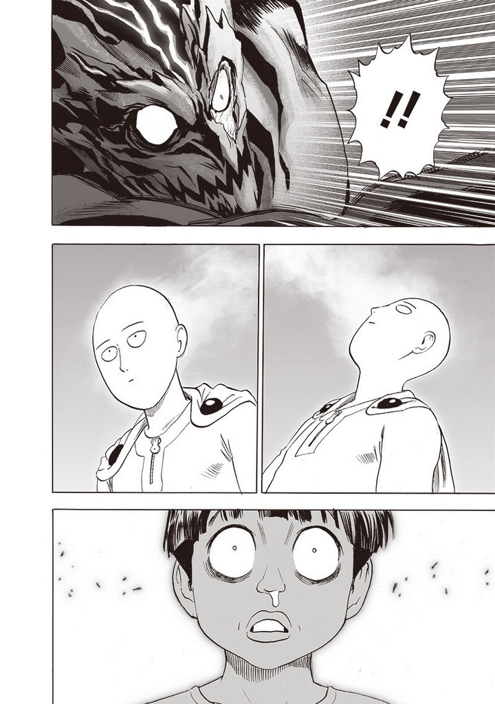 One Punch Man - Chapter 162 image 37